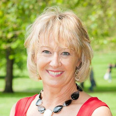 Fiona Jeffery OBE